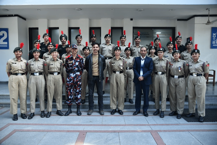 CGC Landran NCC photo 10